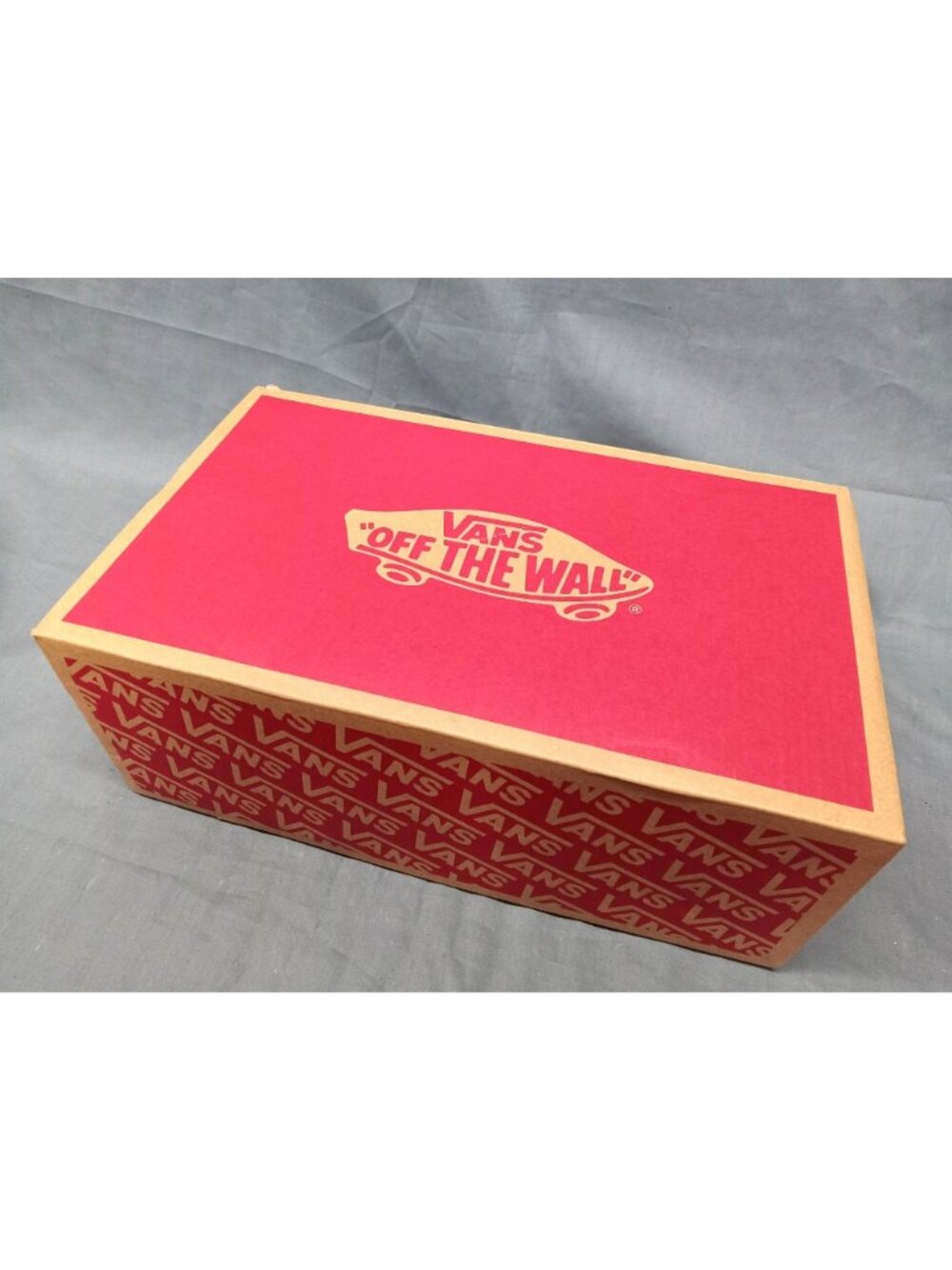 Vans Boys Knu School Sneakers 3D Stripe Black White Size 5 NEW NO BOX! - Picture 12 of 12